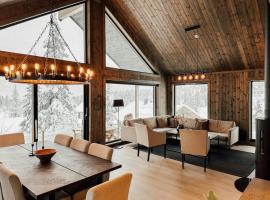 Modern Cabin With Mountain View By Syningtoppen, ξενοδοχείο σε Torpo