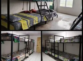 Hostel La Bambú