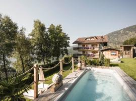 Boutique Pension Erlacher - Adults Only, viešbutis mieste Vilandras