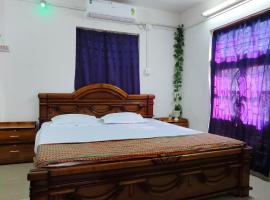 Amaravati homestay, vila v destinaci Guváhátí