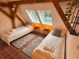 Bavaria Home - Zentral, Küche, Waschen, Parken