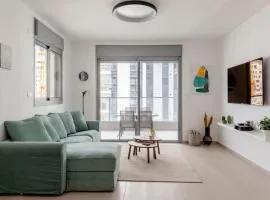 O&O Group - Sea View Tower - 32nd Floor Parking