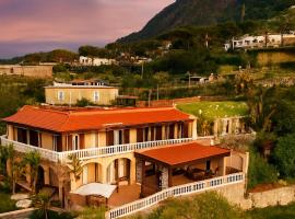 Villa Antonietta Ischia