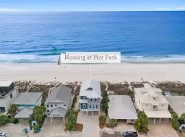 Blessings at Pier Park l Luxury l Gulf Front Oasis with Private Pool l Steps From Pier Park