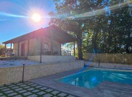 Secret Garden, hotel v destinaci Grottolella