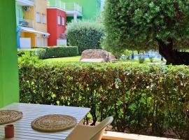 Apartamento Acuarela by Family Homes, hotel in El Verger