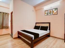 Hotel O SRS COMFORTS, hotel v destinaci Tāvarikere