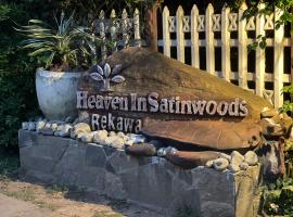 Heaven in Satinwoods, hotel i Tangalle