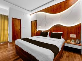Hotel O Udaya Residency, ξενοδοχείο σε Vānivilāsa Puram