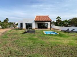 Casa de Cabo Verde, hotel in Santa Maria