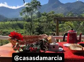 Chalé jeito de roça na Pedra Selada