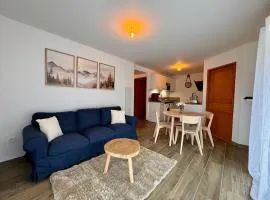 Appartement 4 pers à 200m du Skyvall