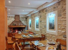 Apartments and pansion M&R