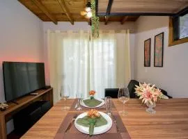 Aconchegante Cabana em Sambaqui - NDI013