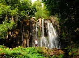 Gite De Charme Oliabou - Haut