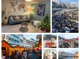 Alpine Gem - AC - FreeParking - LakeBeach 8min drive