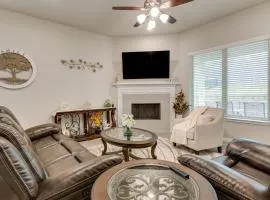 Lake Conroe Home with Resort-Style Perks and Patio