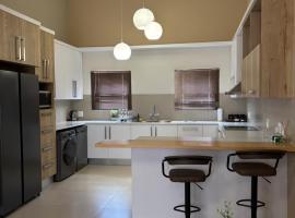 The Oryx Luxury Apartment, hotel que aceita pets em Windhoek