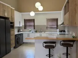 The Oryx Luxury Apartment