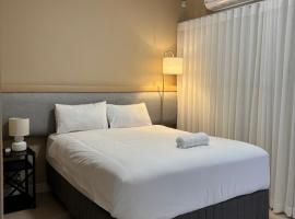 The Oryx Luxury Apartment, hotel que aceita pets em Windhoek