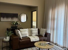 The Oryx Luxury Apartment, levn&yacute; hotel v destinaci Windhoek