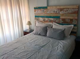 Magnolia Vintage, ξενοδοχείο σε San Bernardo