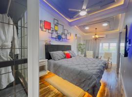 Mondriaan Suite Aruba, hotel v destinaci Ceru Colorado