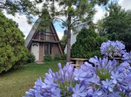 Cabañas Alpinas San Pedro