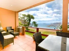 Elegant 3BR Beachfront Condo with Spacious Interior, Ocean-View Terrace & Direct Access to Playa Flamingo