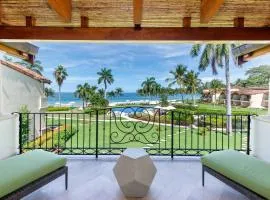 Modern Oceanfront Condo with a Chic Coastal Design, Resort-Style Amenities, and Direct Beach Access