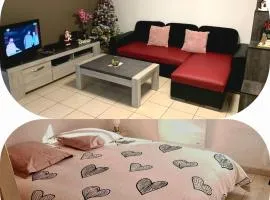 L Édelweiss et sa piscine