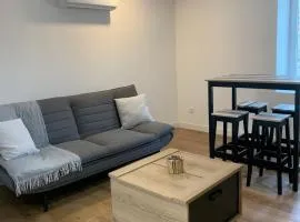 Appartement F2 de 55 m2