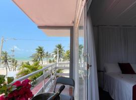 Dom Aquino Hotel e Gastronomia, ξενοδοχείο στο Νατάλ