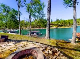 Cozy Pet-Friendly 4BR | Fireplace, Patio & BBQ