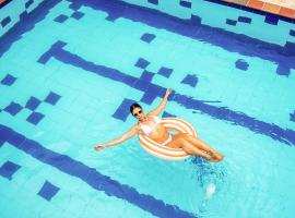 Curazao Hotel -Centro Histórico-, hôtel à Santa Fe de Antioquia