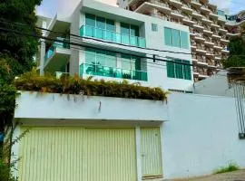 Casa Nova 30 huéspedes Cerca de la playa Alberca