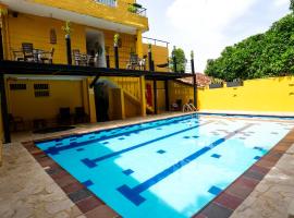 Curazao Hotel -Centro Histórico-