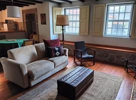 Casa da Fonte, hotel u gradu Corujeira