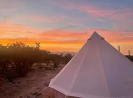 Eco Glamping Biosfera - Bahia Turquesa