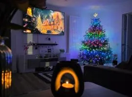 Cozy bedroom 2 in a Charming London Flat