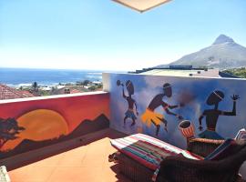 African Groove Camps Bay, ξενοδοχείο στο Κέιπ Τάουν