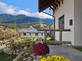 Panoramic Chalet Bran