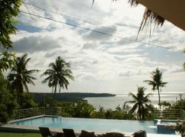 Villa Loyola Resthouse, hotel v destinaci Dalaguete