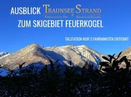 Ferienhaus TraunseeStrand