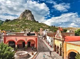 Hotel Guadalupe Bernal