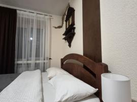 4 Кімнатні Апартаменти в Центрі, вул Незалежності, 5，路茨克的自炊式住宿