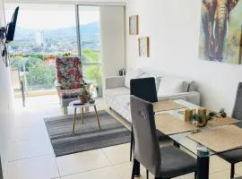 La vida es bella! hermoso apartamento con piscina cerca al centro de pereira