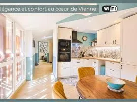 L'Allobroge - Charme & confort au cœur de Vienne