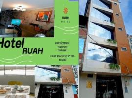 Hotel RUAH, hotel in Tumbes