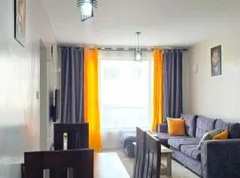 3 bedroom Ongata Rongai with swimming pool - Legatus Furnished Apartment